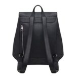ALEXANDER MCQUEEN MANS THE EDGE BACKPAK IN BLACK