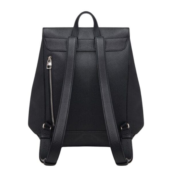 ALEXANDER MCQUEEN MANS THE EDGE BACKPAK IN BLACK
