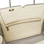 VALEXTRA MILANO TWO HANDLES LARGE BAG
