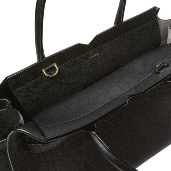 VALEXTRA MILANO TWO HANDLES MEDIUM BAG - Image 11