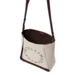 STELLA MCCARTNEY LOGO CROSSBODY BAG