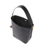 STELLA MCCARTNEY FRAYME BUCKET TOTE BAG