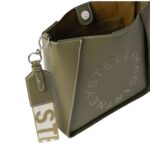 STELLA MCCARTNEY LOGO CROSSBODY BAG