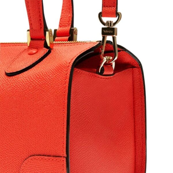 VALEXTRA BABILA BOSTON MINI BAG