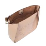 STELLA MCCARTNEY STELLA LOGO SHOULDER BAG