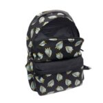 TELLA MCCARTNEY STRAWBERRY-PRINT REGENERATED NYLON RUCKSACK