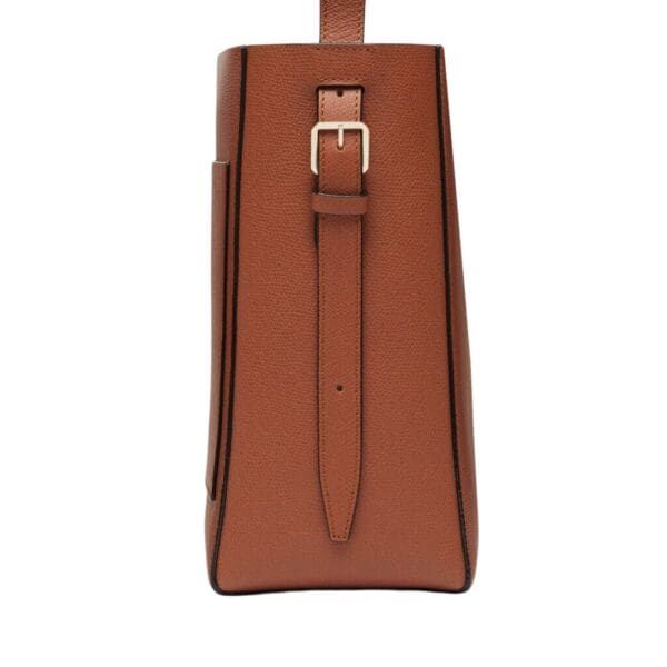 VALEXTRA SOFT BUCKET MINI BAG