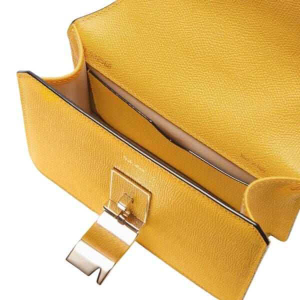 VALEXTRA NOLO CROSSBODY MINI BAG