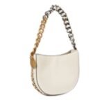 STELLA MCCARTNEY FRAYME SMALL SHOULDER BAG