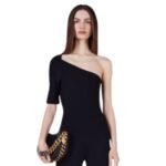 STELLA MCCARTNEY FRAYME SMALL SHOULDER BAG