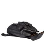 MCM BRANDENBURG BACKPACK IN VISETOS BLACK