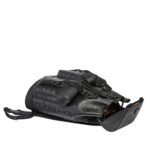 MCM BRANDENBURG BACKPACK IN VISETOS BLACK