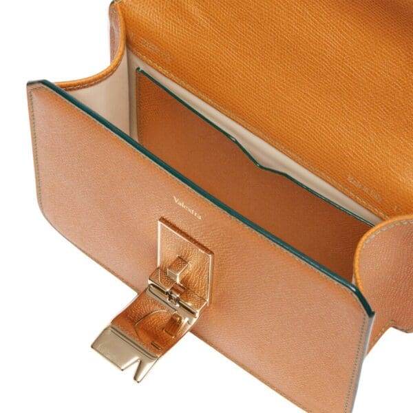 VALEXTRA NOLO CROSSBODY MINI BAG