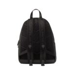 MCM MEDIUM STARK BACKPACK IN MAXI MONOGRAM LEATHER BLACK