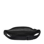 MCM MEDIUM FURSTEN BELT BAG IN MAXI MONOGRAM LEATHER BLACK