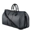 LOUIS VUITTON KEEPALL BANDOULIERE 55 MY LV HERITAGE - Image 4