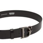 DSQUARED2 D2 STATEMENT BUCKLE BELT