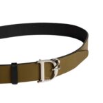 DSQUARED2 D2 STATEMENT REVERSIBLE BUCKLE BELT