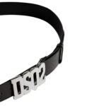 DSQUARED2 DSQ2 PLAQUE BELT