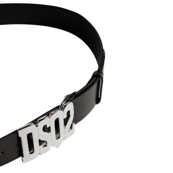 DSQUARED2 DSQ2 PLAQUE BELT