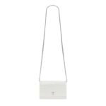 ALEXANDER MCQUEEN WOMANS SMALL SKULL IN BONE