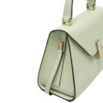 VALEXTRA ISIDE TOP HANDLE MINI BAG
