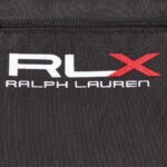 RALPH LAUREN LOGO GOLF DUFFEL