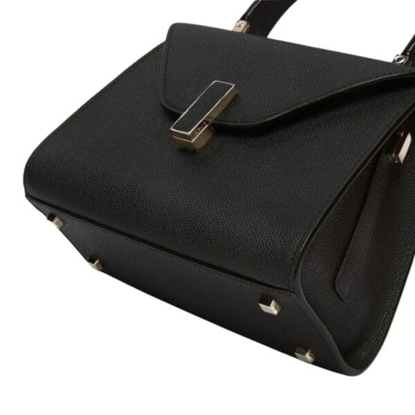 VALEXTRA ISIDE TOP HANDLE MINI BAG