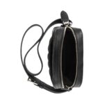 RALPH LAUREN QUILTED LEATHAR CROSSBODY BAG