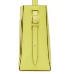 VALEXTRA SOFT BUCKET MINI BAG