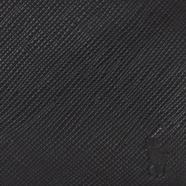 RALPH LAUREN SAFFIANO LEATHER TRAVEL CASE