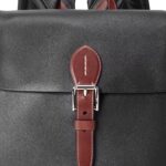 RALPH LAUREN VOYAGER CALFSKIN BACKPACK