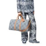 LOUIS VUITTON KEEPALL BANDOULIERE 50
