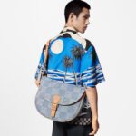 LOUIS VUITTON MONTSOURIS MESSENGER MM