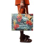 LOUIS VUITTON SAC PLAT 24H