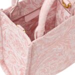 VERSACE BAROCCO ATHENA MINI TOTE BAG