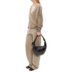 vLA GARCONNE LEMAIRE FORTUNE CROISSANT BAG