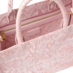 VERSACE BAROCCO ATHENA SMALL TOTE BAG