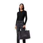 VERSACE BAROCCO ATHENA TOTE BAG
