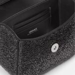 VERSACE CRYSTAL LA MEDUSA MINI BAG