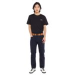 MCM CLAUS M REVERSIBLE BELT 1.75” IN VISETOS COGNAC