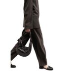 LA GARCONNE LEMAIRE FORTUNE CROISSANT BAG