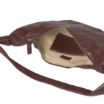 LA GARCONNE LEMAIRE LARGE CROISSANT BAG