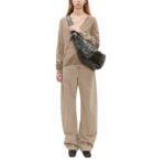 LA GARCONNE LEMAIRE LARGE CROISSANT BAG