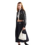 PRADA LEATHER JACKET