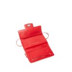 PROENZA FLIP SHOULDER BAG RED