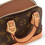LOUIS VUITTON NANO ALMA