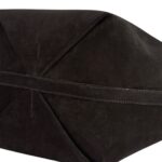 LA GARCONNE TOTÊME BELTED SUEDE TOTE