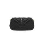 VERSACE GRECA GODDESS SATIN MINI BAG