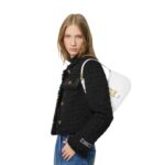 VERSACE GRECA GODDESS SMALL HOBO BAG